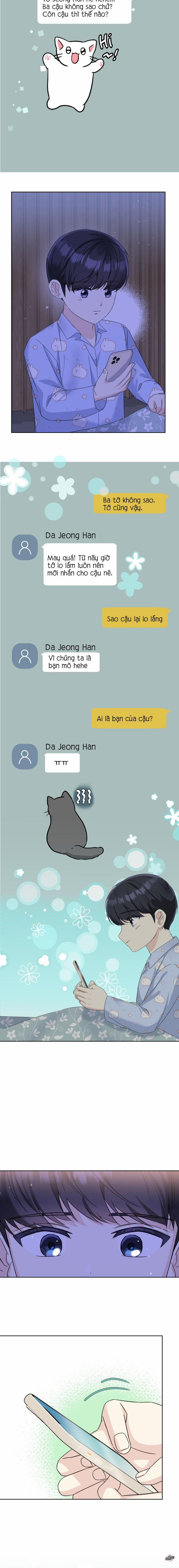 Ông Bố Yandere Bị Trêu Ghẹo 53 trang 10