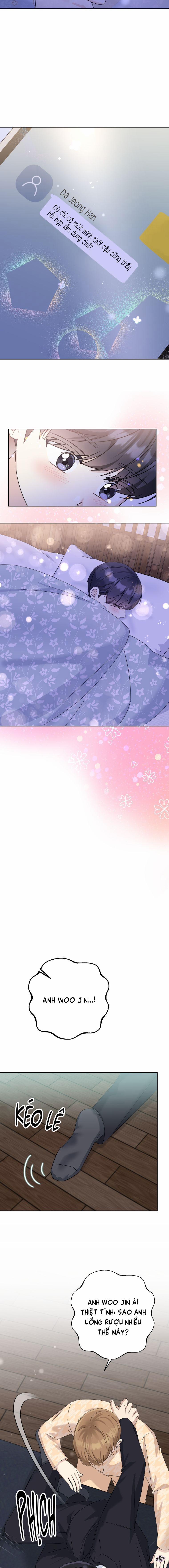 Ông Bố Yandere Bị Trêu Ghẹo 53 trang 12