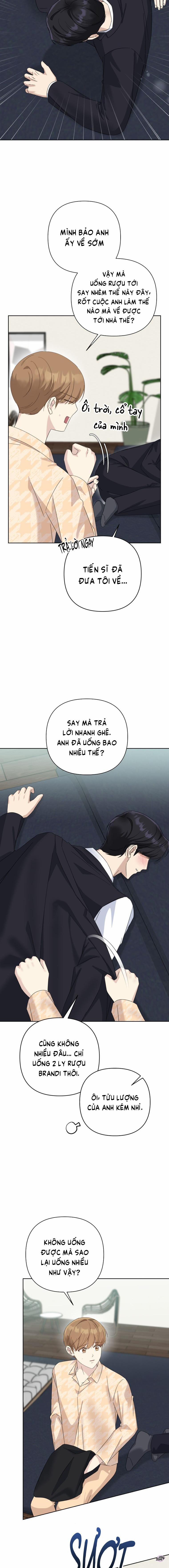 Ông Bố Yandere Bị Trêu Ghẹo 53 trang 13