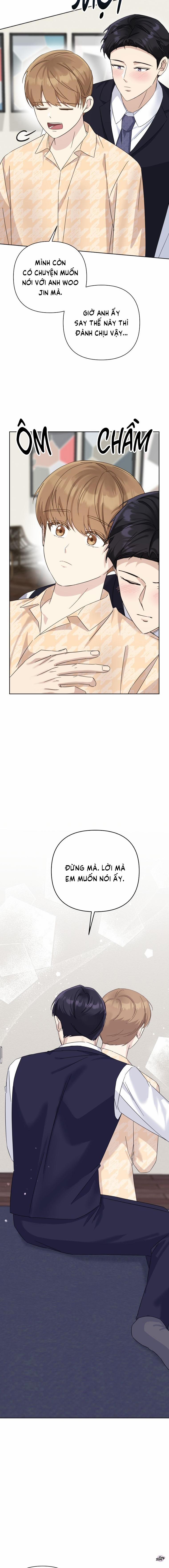 Ông Bố Yandere Bị Trêu Ghẹo 53 trang 14