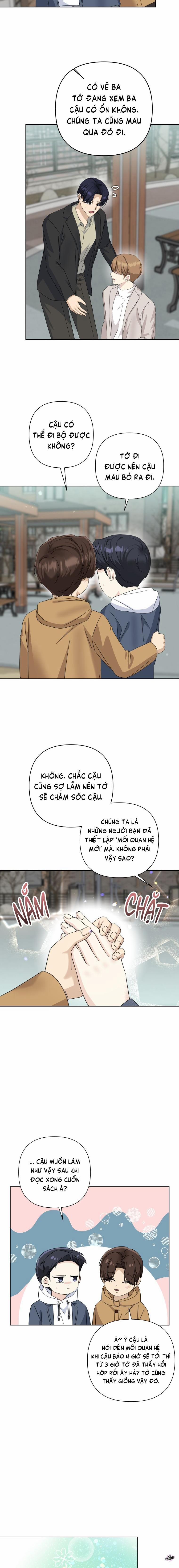 Ông Bố Yandere Bị Trêu Ghẹo 53 trang 2