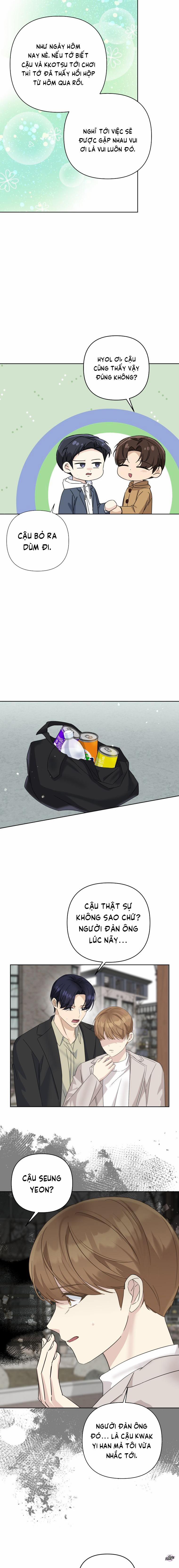 Ông Bố Yandere Bị Trêu Ghẹo 53 trang 3