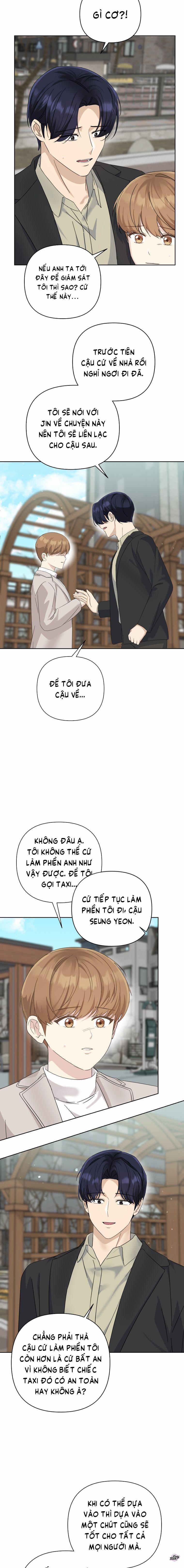 Ông Bố Yandere Bị Trêu Ghẹo 53 trang 4