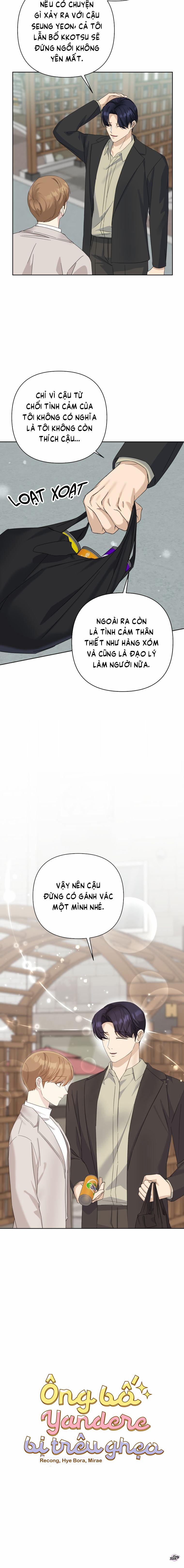 Ông Bố Yandere Bị Trêu Ghẹo 53 trang 5