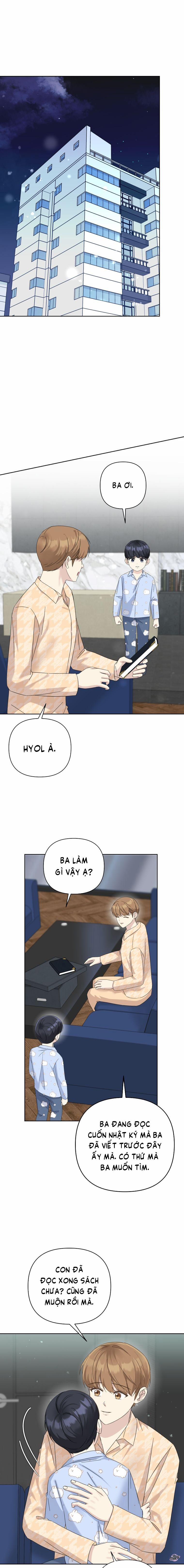 Ông Bố Yandere Bị Trêu Ghẹo 53 trang 6