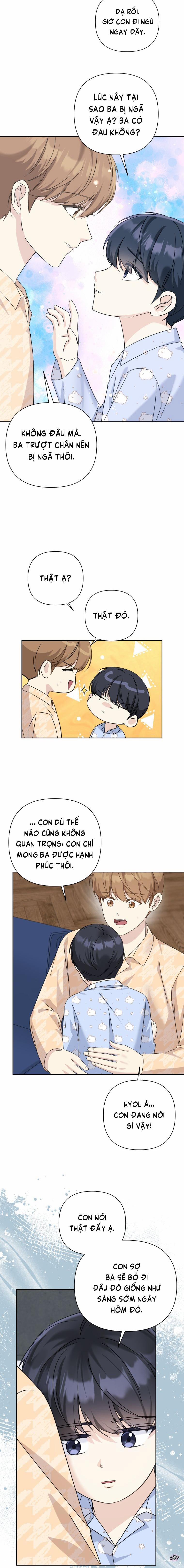 Ông Bố Yandere Bị Trêu Ghẹo 53 trang 7