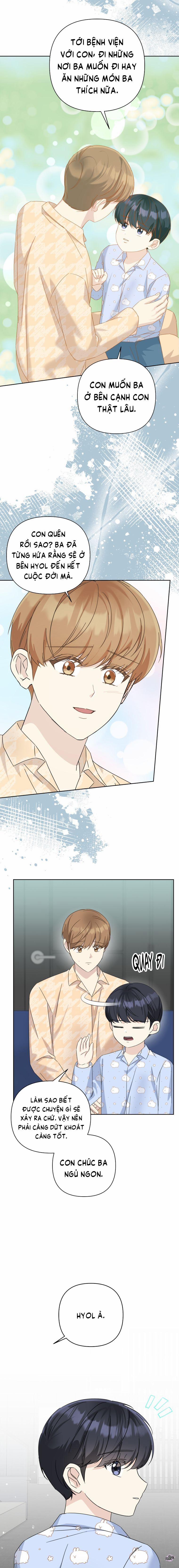 Ông Bố Yandere Bị Trêu Ghẹo 53 trang 8