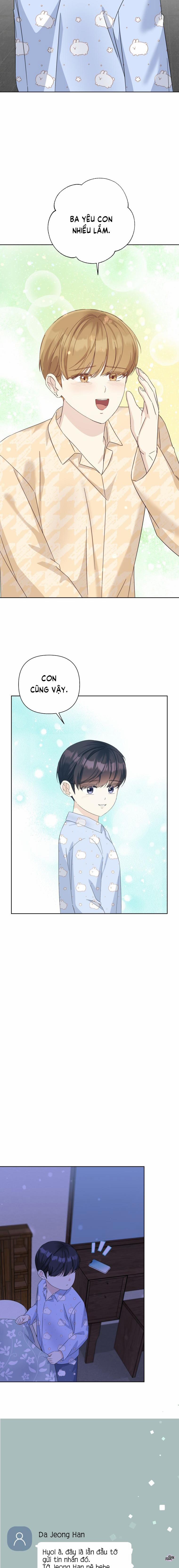 Ông Bố Yandere Bị Trêu Ghẹo 53 trang 9