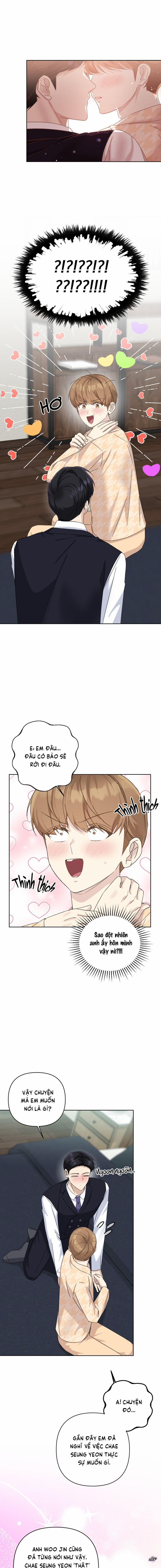 Ông Bố Yandere Bị Trêu Ghẹo 54 trang 0