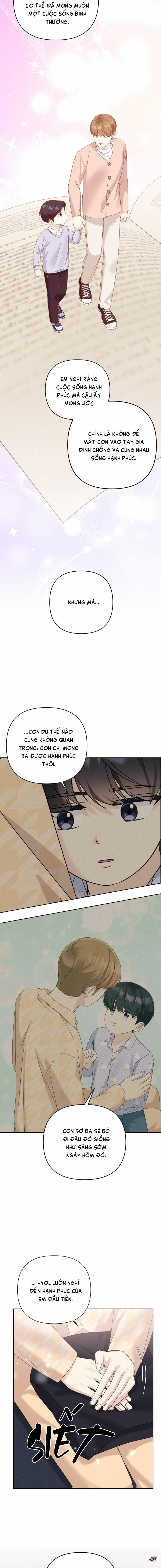 Ông Bố Yandere Bị Trêu Ghẹo 54 trang 1