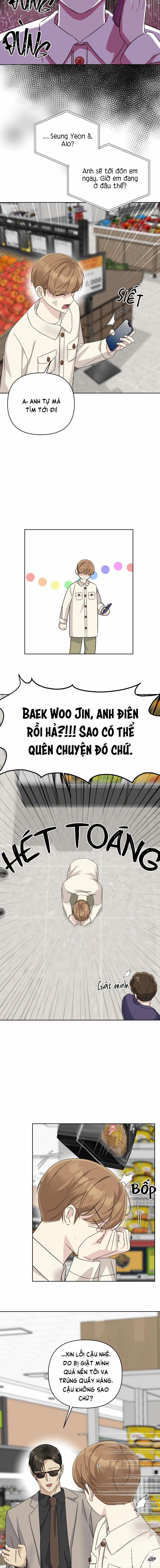 Ông Bố Yandere Bị Trêu Ghẹo 54 trang 10