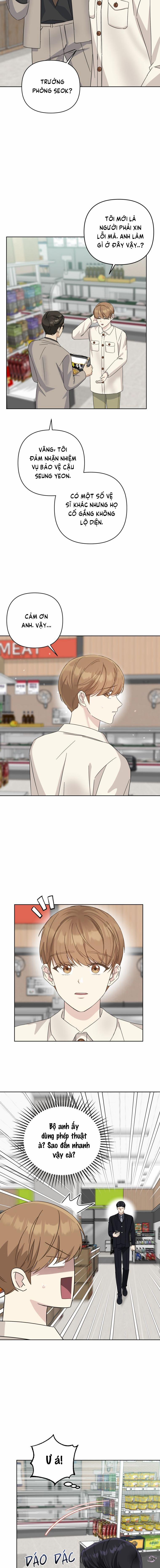 Ông Bố Yandere Bị Trêu Ghẹo 54 trang 11