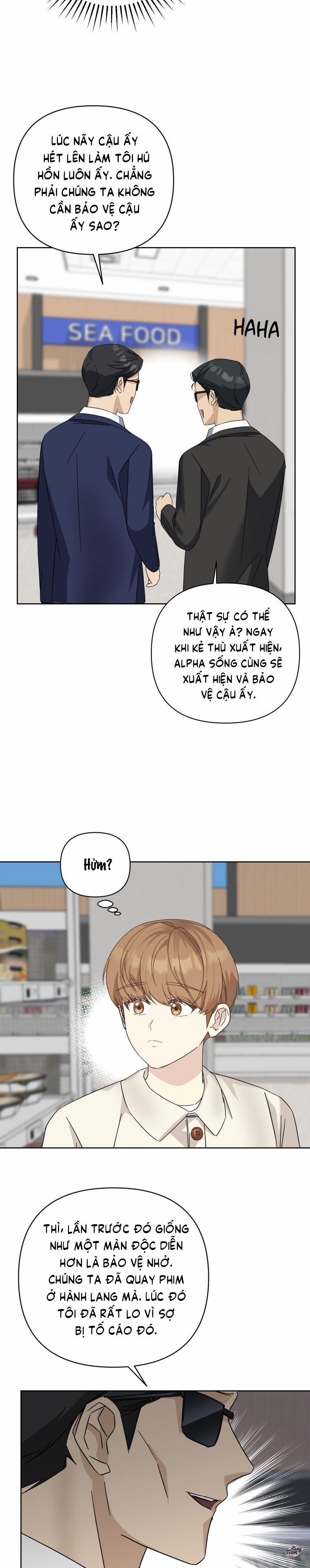 Ông Bố Yandere Bị Trêu Ghẹo 54 trang 13