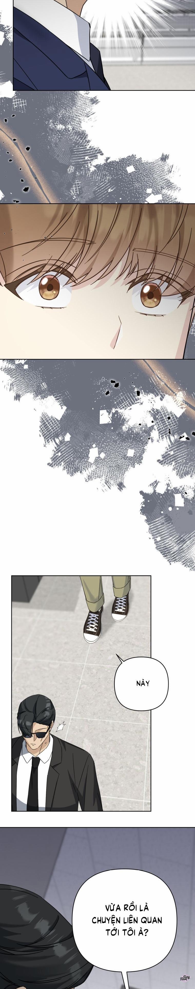 Ông Bố Yandere Bị Trêu Ghẹo 54 trang 14