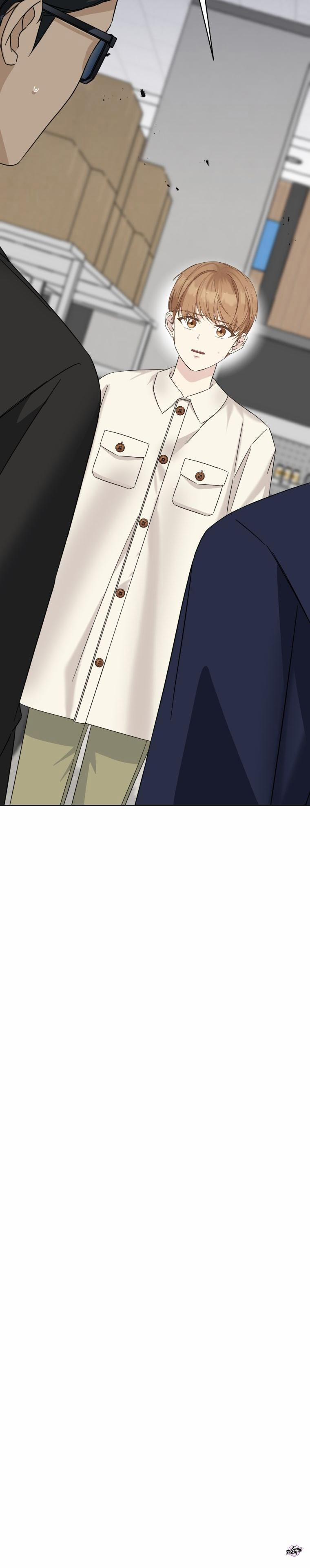 Ông Bố Yandere Bị Trêu Ghẹo 54 trang 15