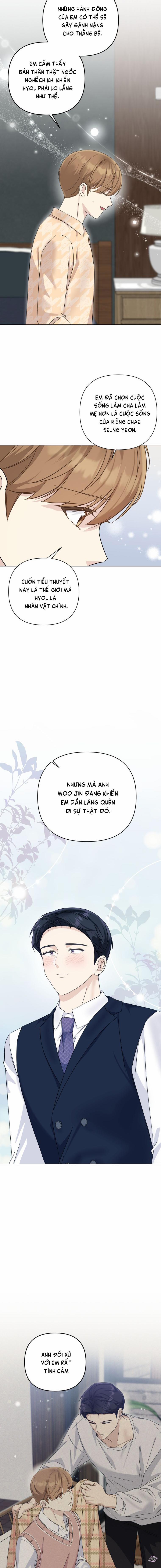 Ông Bố Yandere Bị Trêu Ghẹo 54 trang 2