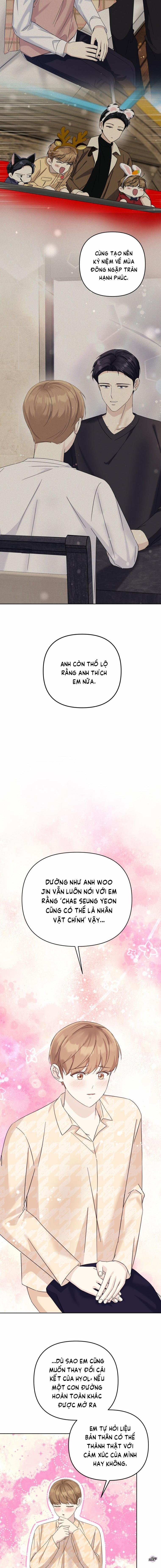 Ông Bố Yandere Bị Trêu Ghẹo 54 trang 3