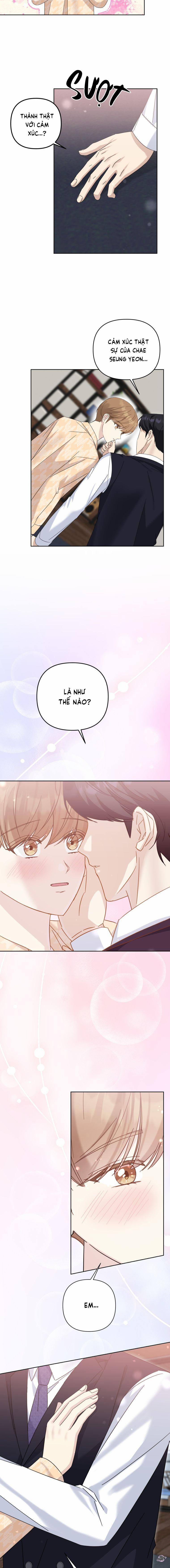 Ông Bố Yandere Bị Trêu Ghẹo 54 trang 4