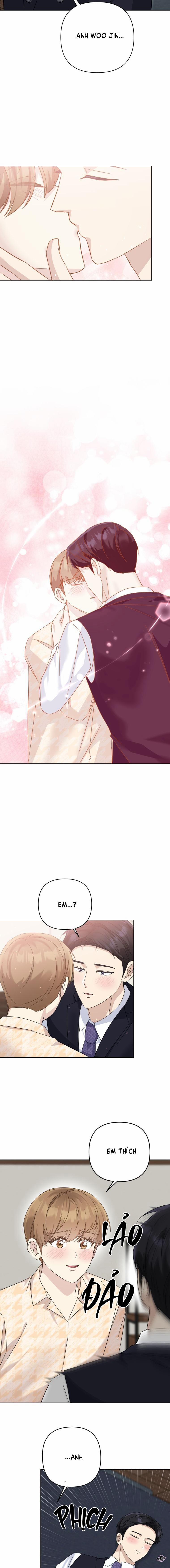 Ông Bố Yandere Bị Trêu Ghẹo 54 trang 5