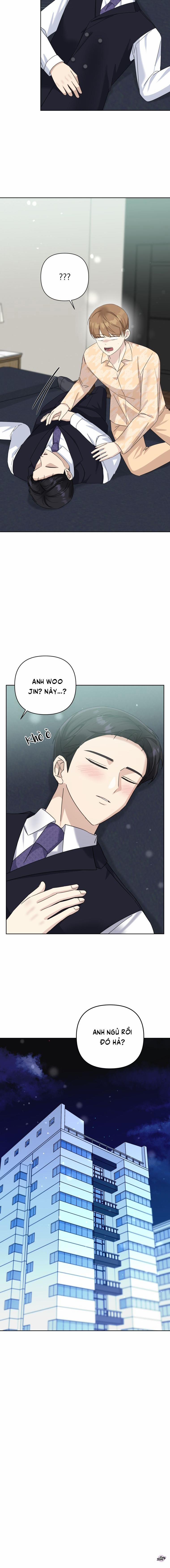 Ông Bố Yandere Bị Trêu Ghẹo 54 trang 6