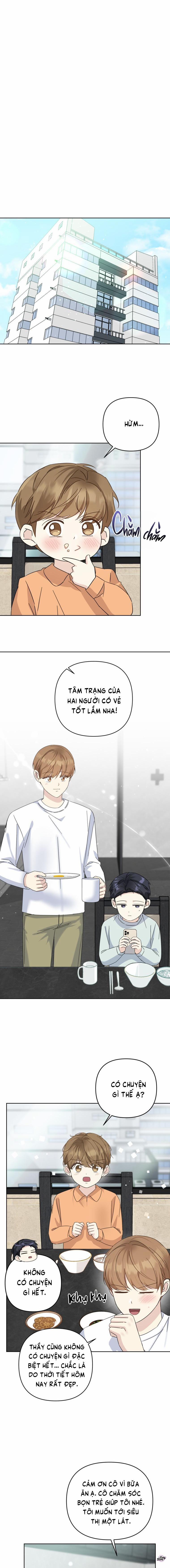 Ông Bố Yandere Bị Trêu Ghẹo 54 trang 7