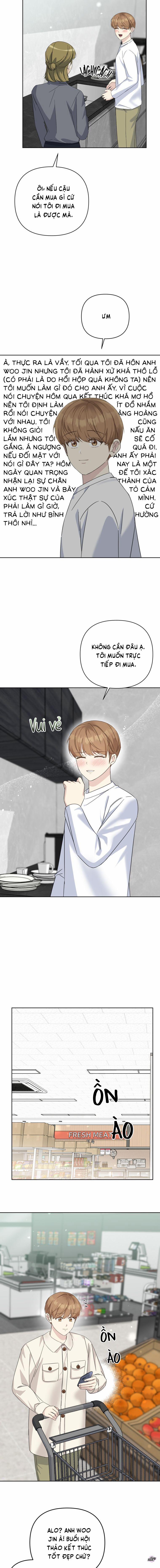 Ông Bố Yandere Bị Trêu Ghẹo 54 trang 8