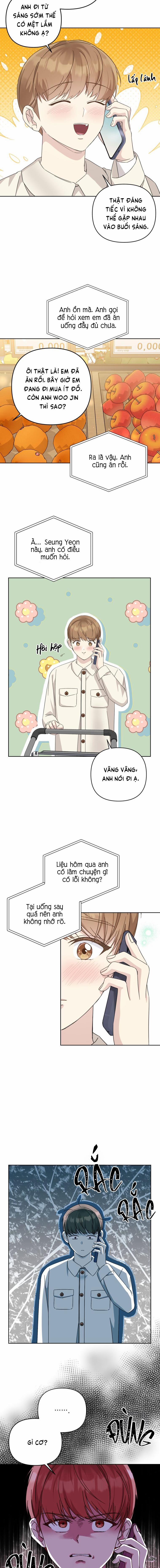 Ông Bố Yandere Bị Trêu Ghẹo 54 trang 9