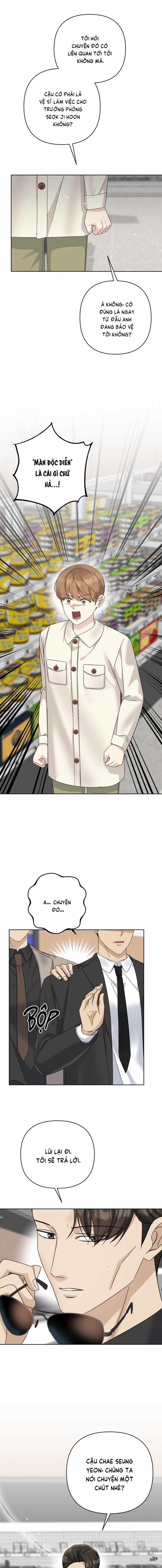 Ông Bố Yandere Bị Trêu Ghẹo 55 trang 0