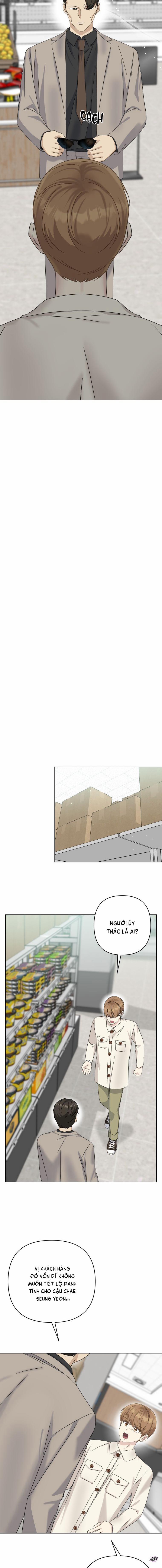 Ông Bố Yandere Bị Trêu Ghẹo 55 trang 1