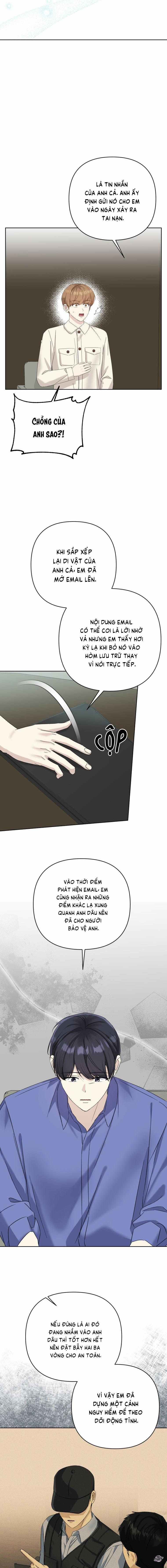 Ông Bố Yandere Bị Trêu Ghẹo 55 trang 11