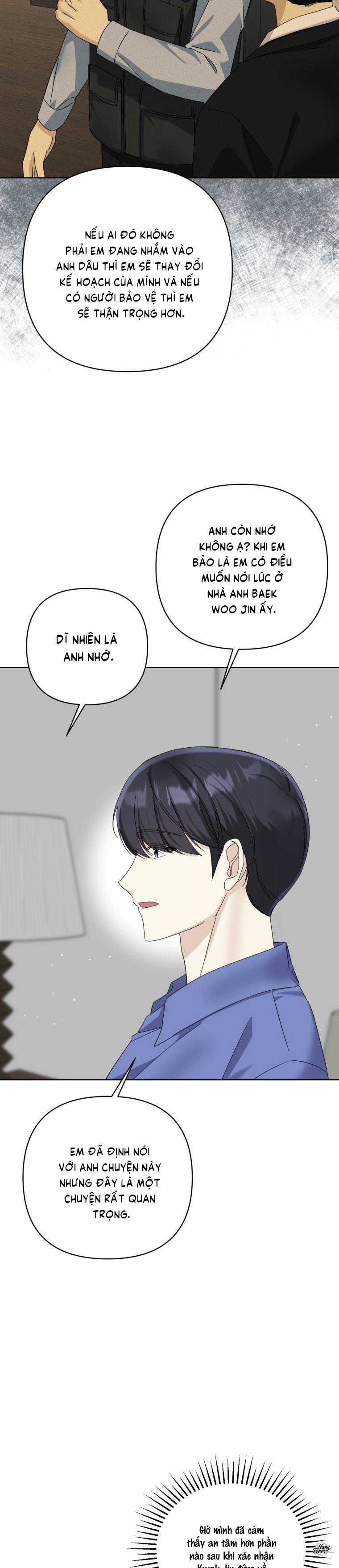 Ông Bố Yandere Bị Trêu Ghẹo 55 trang 12