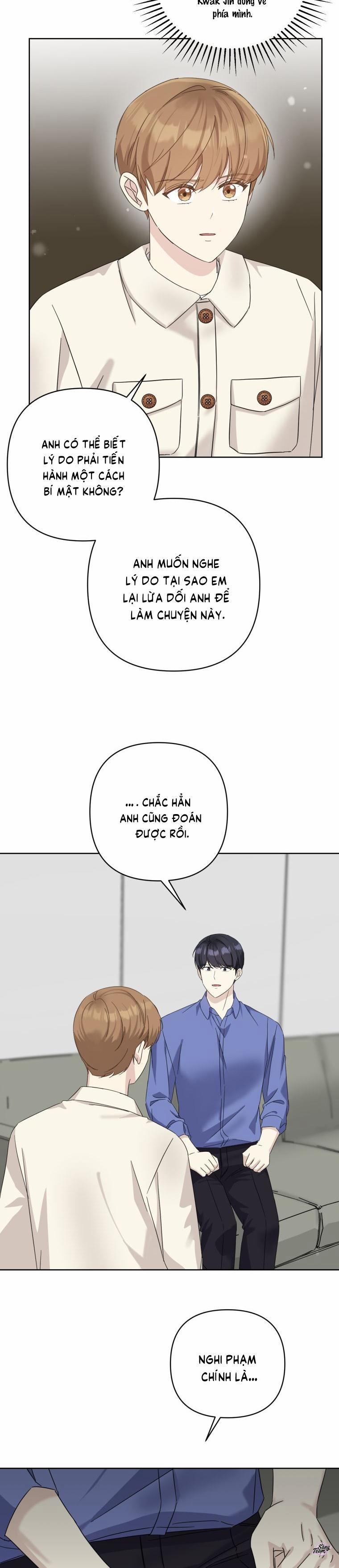 Ông Bố Yandere Bị Trêu Ghẹo 55 trang 13