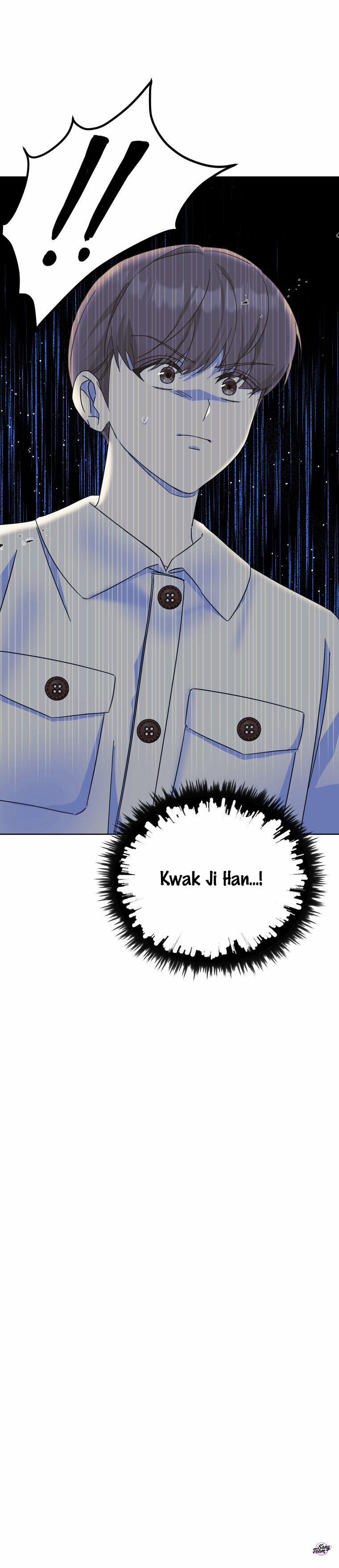 Ông Bố Yandere Bị Trêu Ghẹo 55 trang 15