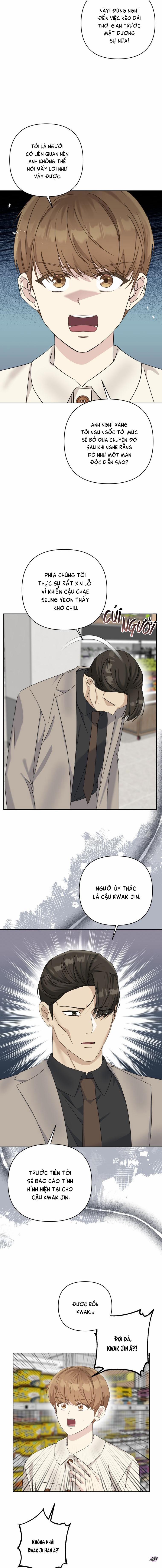 Ông Bố Yandere Bị Trêu Ghẹo 55 trang 2