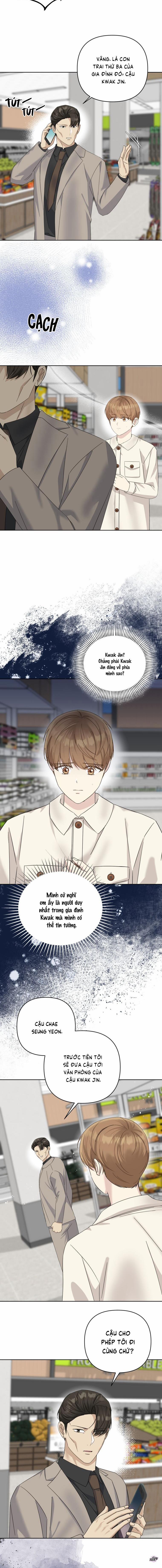 Ông Bố Yandere Bị Trêu Ghẹo 55 trang 3