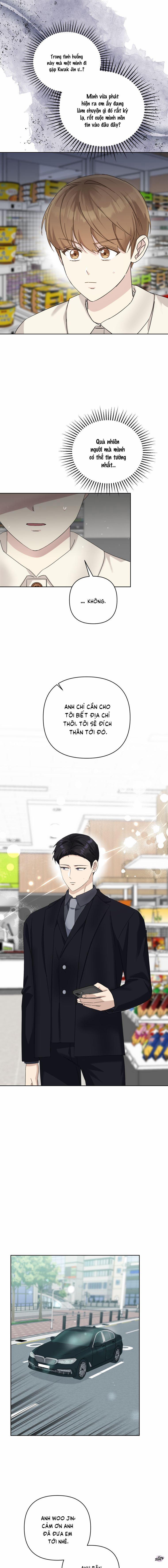 Ông Bố Yandere Bị Trêu Ghẹo 55 trang 4