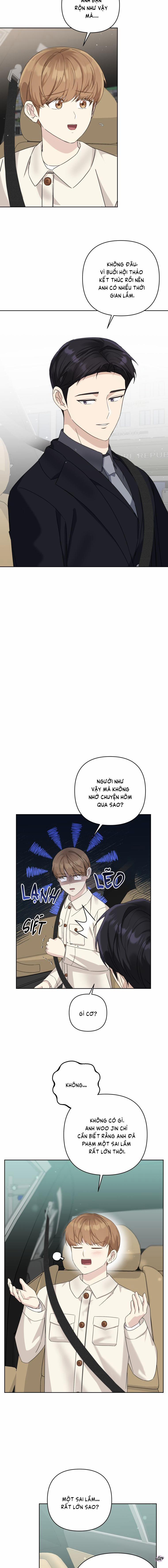 Ông Bố Yandere Bị Trêu Ghẹo 55 trang 5