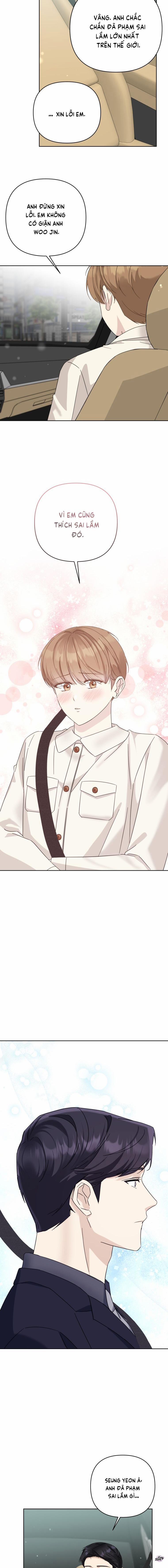 Ông Bố Yandere Bị Trêu Ghẹo 55 trang 6