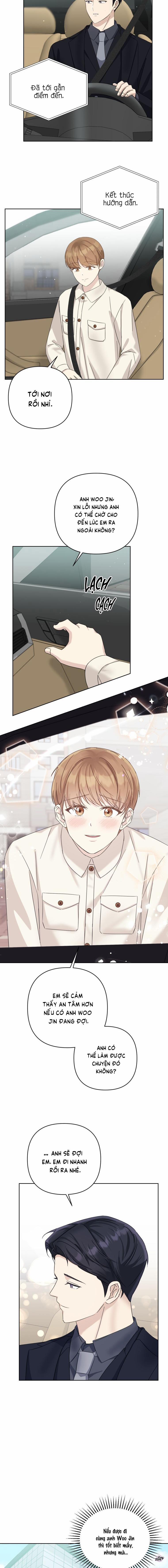 Ông Bố Yandere Bị Trêu Ghẹo 55 trang 7