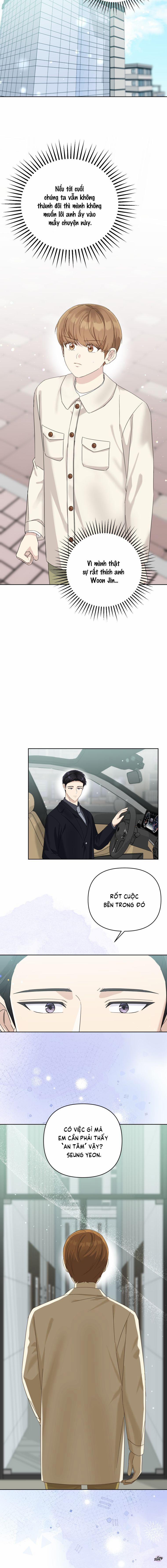 Ông Bố Yandere Bị Trêu Ghẹo 55 trang 8