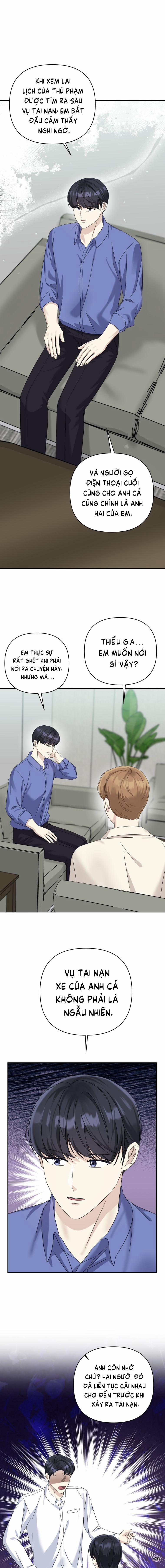 Ông Bố Yandere Bị Trêu Ghẹo 56 trang 0