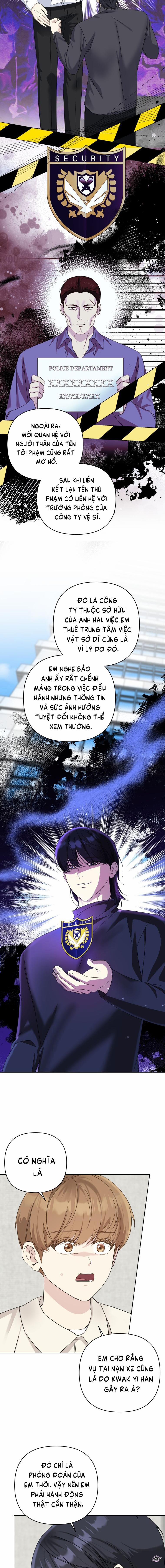 Ông Bố Yandere Bị Trêu Ghẹo 56 trang 1