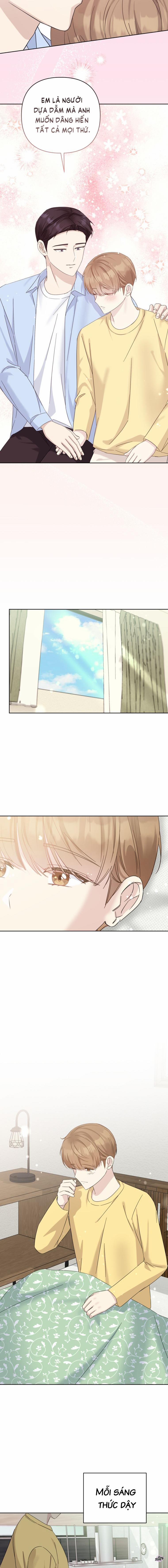 Ông Bố Yandere Bị Trêu Ghẹo 56 trang 10