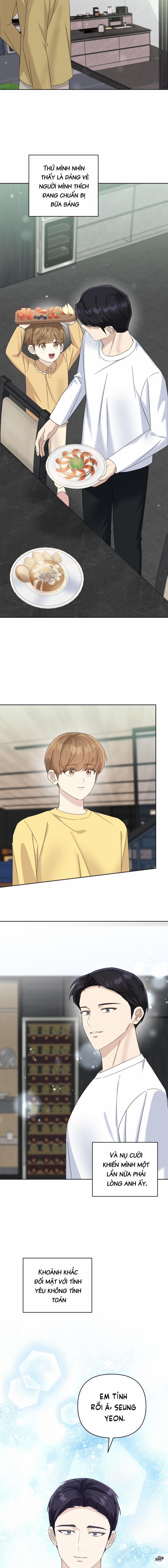 Ông Bố Yandere Bị Trêu Ghẹo 56 trang 11