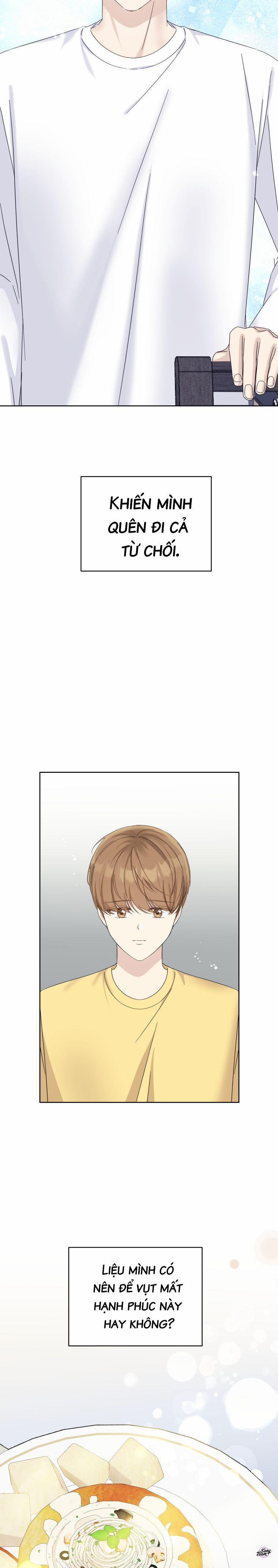 Ông Bố Yandere Bị Trêu Ghẹo 56 trang 12