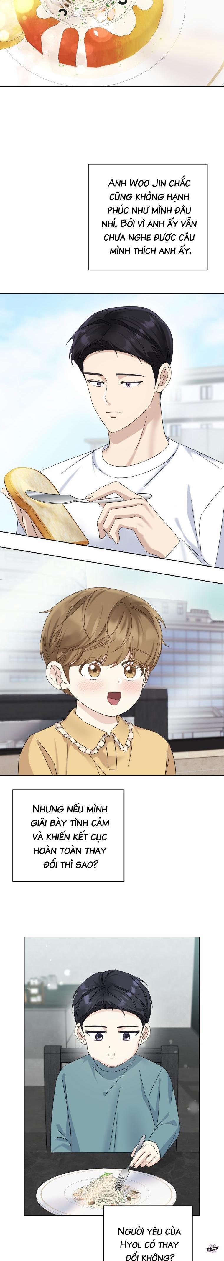 Ông Bố Yandere Bị Trêu Ghẹo 56 trang 13