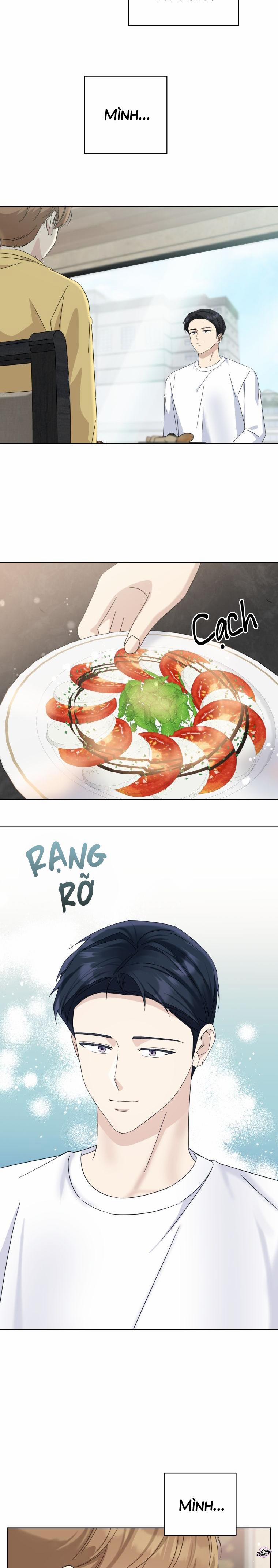 Ông Bố Yandere Bị Trêu Ghẹo 56 trang 14