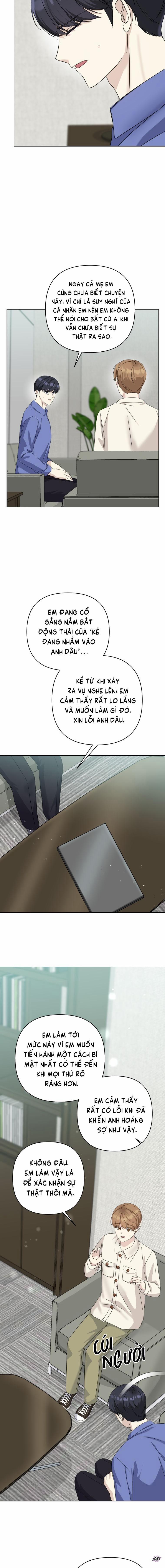 Ông Bố Yandere Bị Trêu Ghẹo 56 trang 2