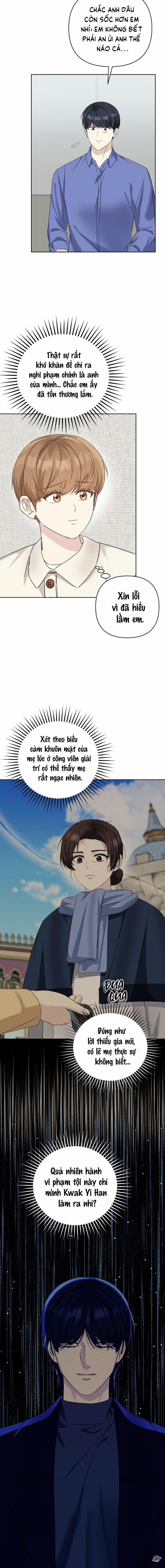 Ông Bố Yandere Bị Trêu Ghẹo 56 trang 3