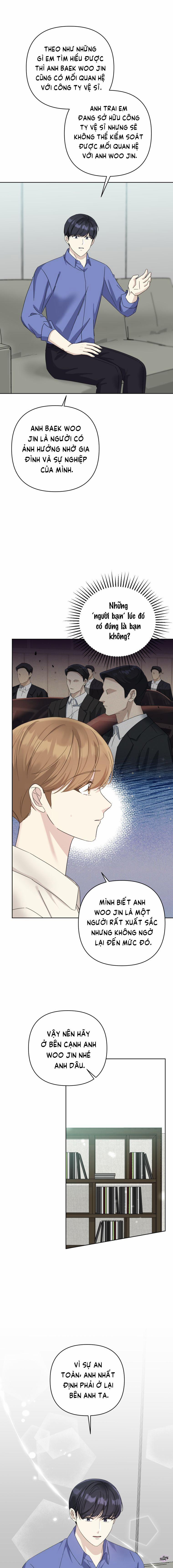 Ông Bố Yandere Bị Trêu Ghẹo 56 trang 4